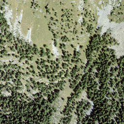 Satellite imagery of Cornasc, CH