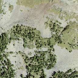 Satellite imagery of Cornasc, CH