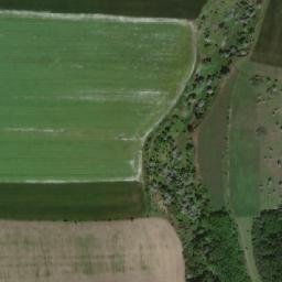 Satellite imagery of Dealul Cârjoan, RO