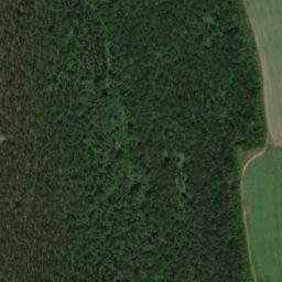 Satellite imagery of Dealul Bătineşti, RO