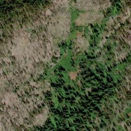 Satellite imagery of Barren Ridge, US