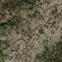 Satellite imagery of Barren Ridge, US