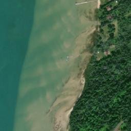 Satellite imagery of LT C7M 132 — NGS RJ1345 — St. Joseph Township, US, US