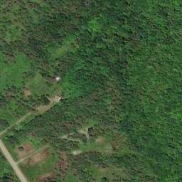 Satellite imagery of Canoe Point, CA