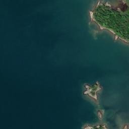 Satellite imagery of Eagle Point, CA