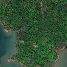 Satellite imagery of Eagle Point, CA