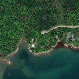 Satellite imagery of Eagle Point, CA