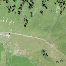 Satellite imagery of Pointe des Ombrieux, CH