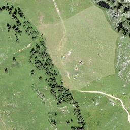 Satellite imagery of Pointe des Ombrieux, CH