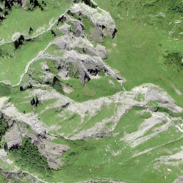 Satellite imagery of Tour d'Anzeinde, CH