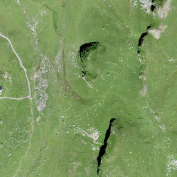 Satellite imagery of Roc de la Vache, CH