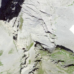 Satellite imagery of Mont Gond, CH
