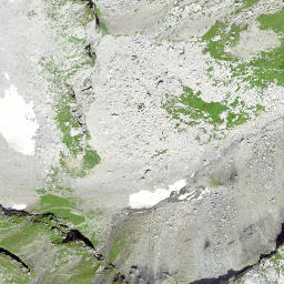 Satellite imagery of Mont Gond, CH