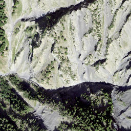 Satellite imagery of Prabé, CH
