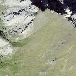 Satellite imagery of Glishorn, CH