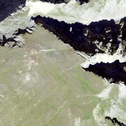 Satellite imagery of Glishorn, CH