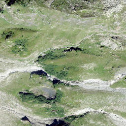 Satellite imagery of Spitzhörnli, CH