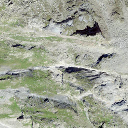 Satellite imagery of Spitzhörnli, CH