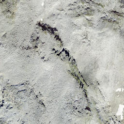 Satellite imagery of Spitzhörnli, CH