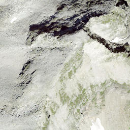 Satellite imagery of Cima Vallaperta, CH