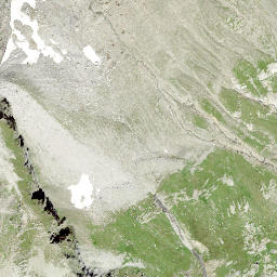 Satellite imagery of Cima Vallaperta, CH