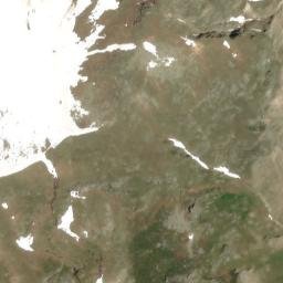 Satellite imagery of Pizzo Taramona, CH