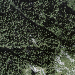 Satellite imagery of Pizzo Morisciöi, CH