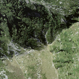 Satellite imagery of Pizzo Morisciöi, CH