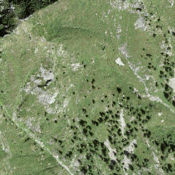 Satellite imagery of Pizzo Morisciöi, CH