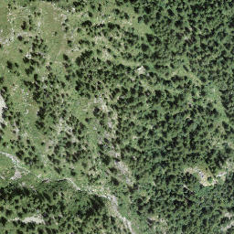 Satellite imagery of Pizzo Croadino, CH