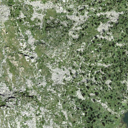 Satellite imagery of Pizzo Costisc, CH