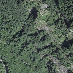 Satellite imagery of Tòr, CH