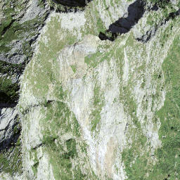 Satellite imagery of Cima di Precastello, CH