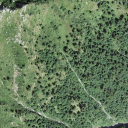 Satellite imagery of Cima di Precastello, CH