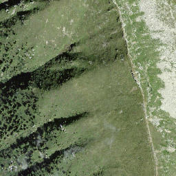 Satellite imagery of Passo di Mem, CH