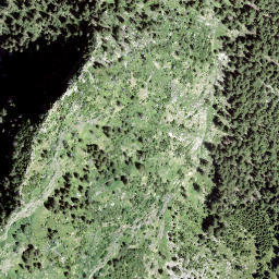 Satellite imagery of Piz di Renten, CH