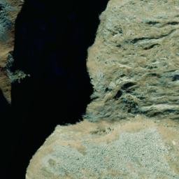 Satellite imagery of Piz Gandaiole, CH