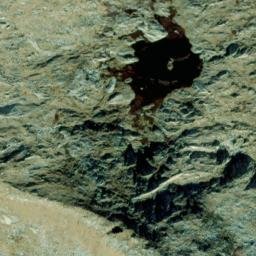 Satellite imagery of Piz Gandaiole, CH