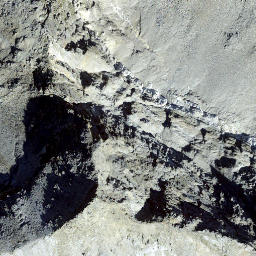 Satellite imagery of Turiglion da Cancian, CH