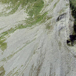 Satellite imagery of Cresti da Vartegna, CH