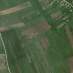Satellite imagery of Dealul Cociu, RO