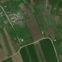 Satellite imagery of Dealul Cociu, RO