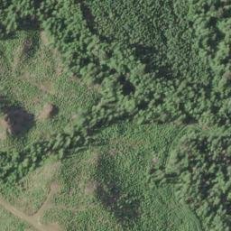Satellite imagery of Portuguese Point, US
