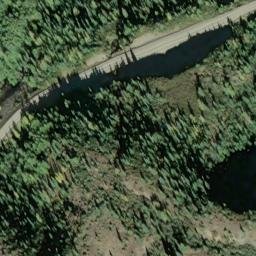 Satellite imagery of Johnston Ridge, US