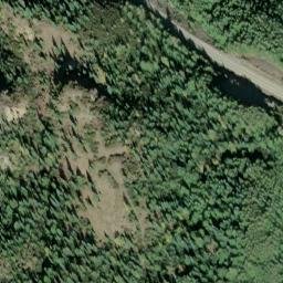 Satellite imagery of Johnston Ridge, US
