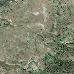 Satellite imagery of Harrys Ridge, US