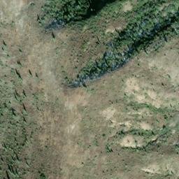 Satellite imagery of Harrys Ridge, US