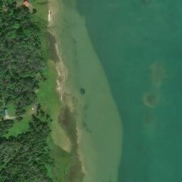 Satellite imagery of CAMP C7M 111 — NGS RJ1319 — Soo Township, US, US