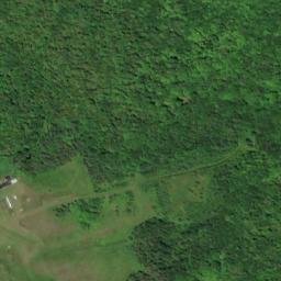 Satellite imagery of Canoe Point, CA