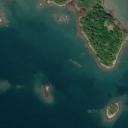 Satellite imagery of Eagle Point, CA